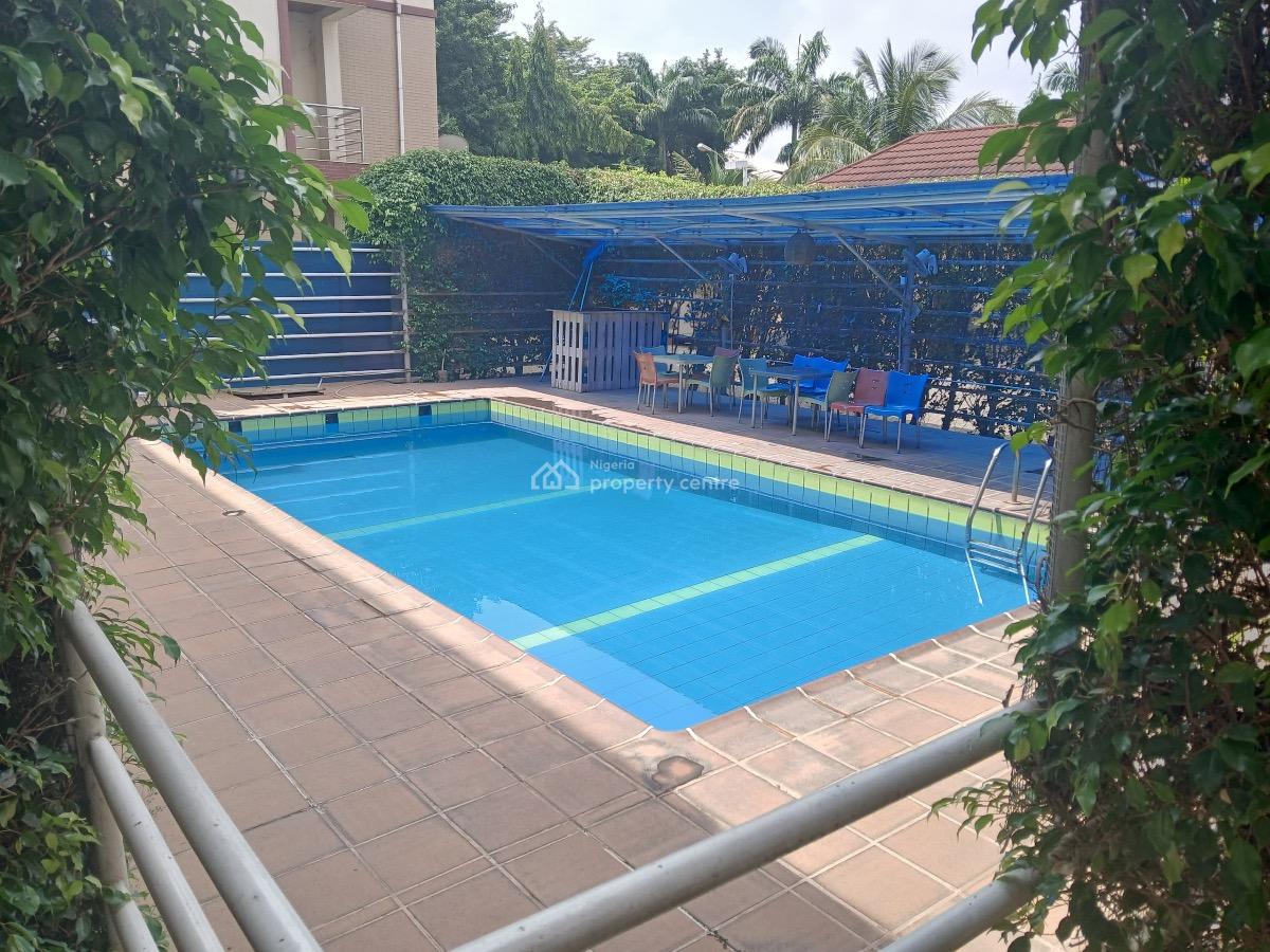 Exquisitely Finished 2 Bedroom Serviced, No.1 Ekong Okoli Street Off Mike Akhigbe Way, Jabi, Abuja, Flat / Apartment for Rent