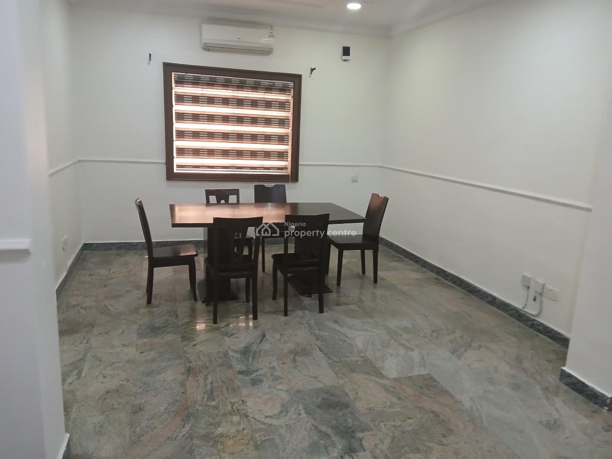 Exquisitely Finished 2 Bedroom Serviced, No.1 Ekong Okoli Street Off Mike Akhigbe Way, Jabi, Abuja, Flat / Apartment for Rent