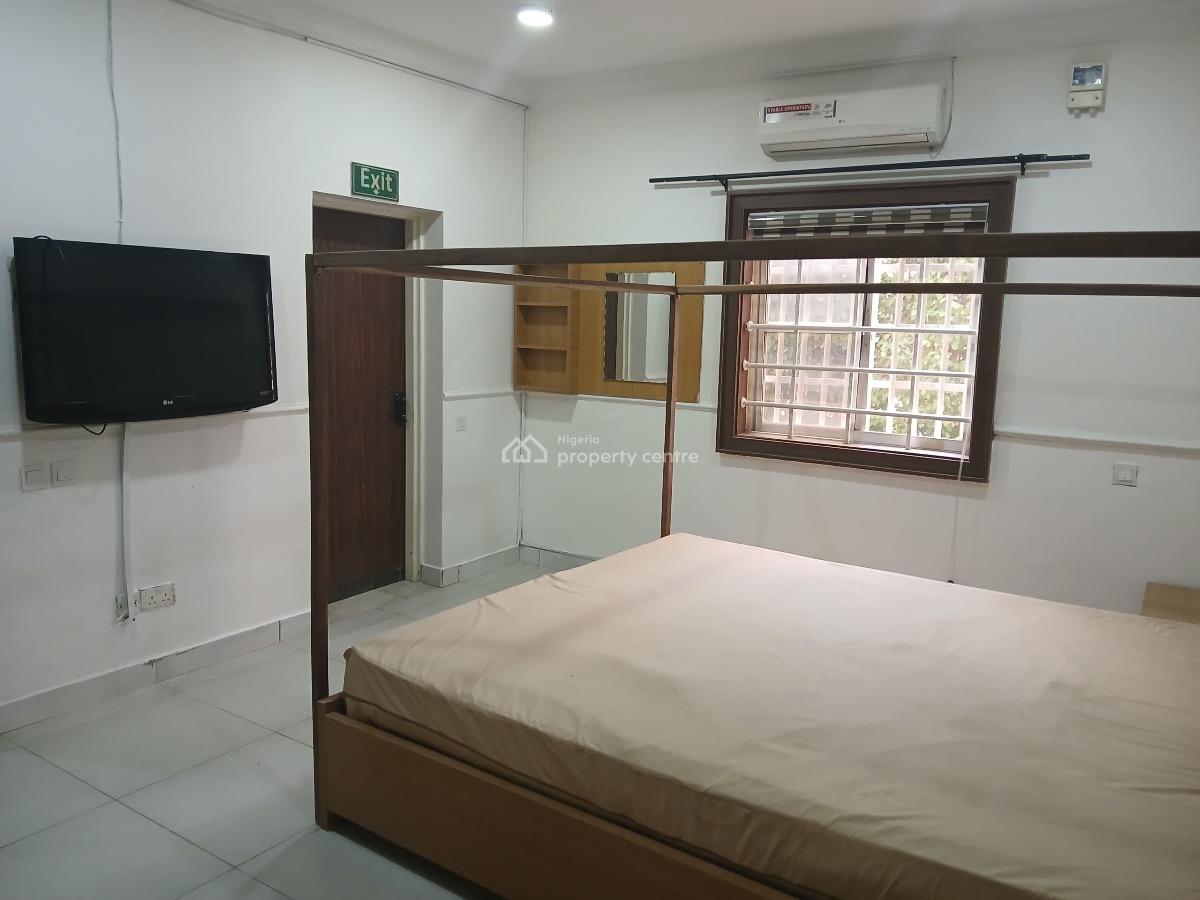 Exquisitely Finished 2 Bedroom Serviced, No.1 Ekong Okoli Street Off Mike Akhigbe Way, Jabi, Abuja, Flat / Apartment for Rent