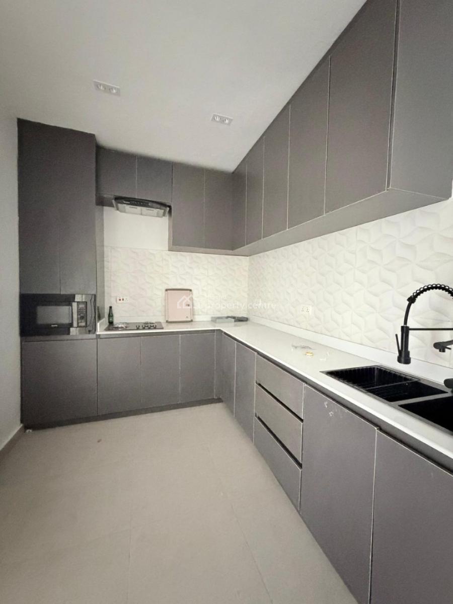 Newly  Built 2 Bedroom Apartments, Ikate, Lekki, Lagos, Flat / Apartment for Rent