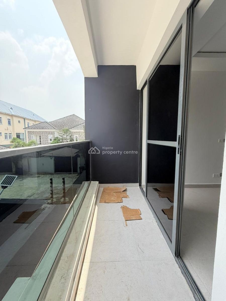 Newly  Built 2 Bedroom Apartments, Ikate, Lekki, Lagos, Flat / Apartment for Rent