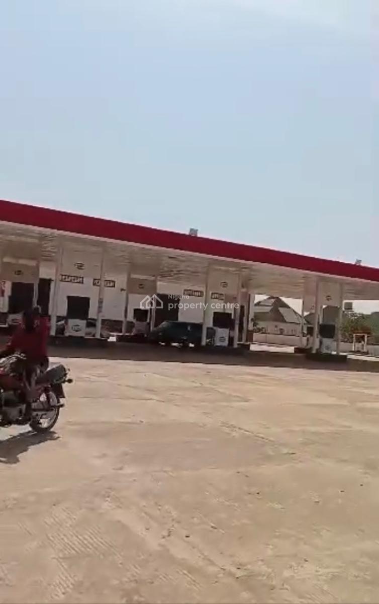 Filling Station, Kubwa Express Way, Kubwa, Abuja, Filling Station for Sale