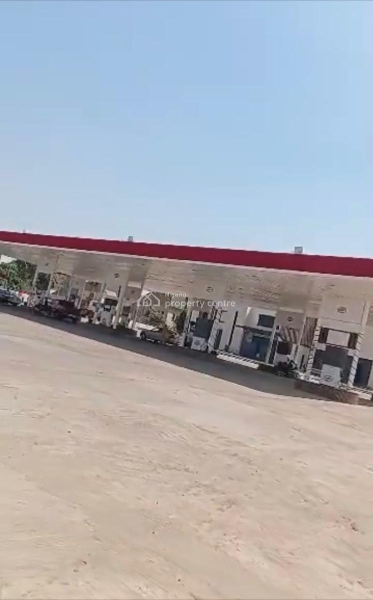 Filling Station, Kubwa Express Way, Kubwa, Abuja, Filling Station for Sale