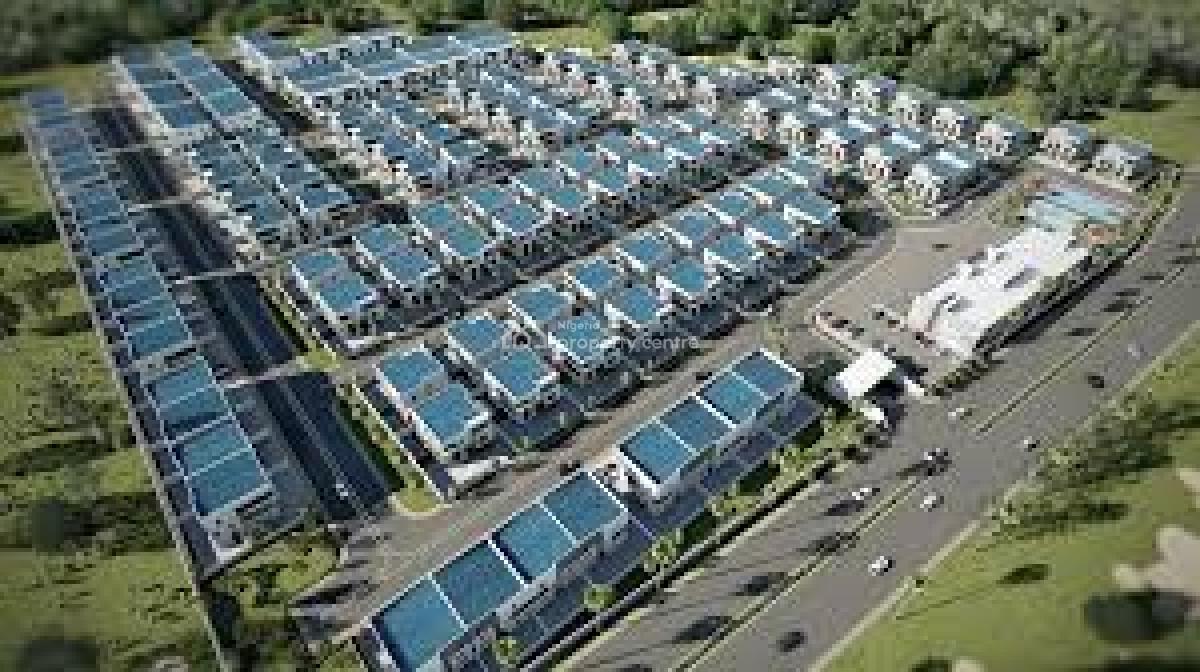 Commercial Deal: 1 & Half Plots Facing Busy Express Way, Lagos-abeokuta Expressway, Abule Egba, Agege, Lagos, Commercial Land for Sale