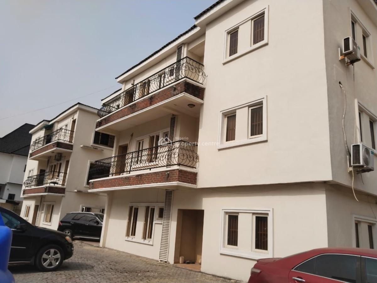 12 Units of 2 Bedroom Apartment, Osapa London, Osapa, Lekki, Lagos, Flat / Apartment for Sale