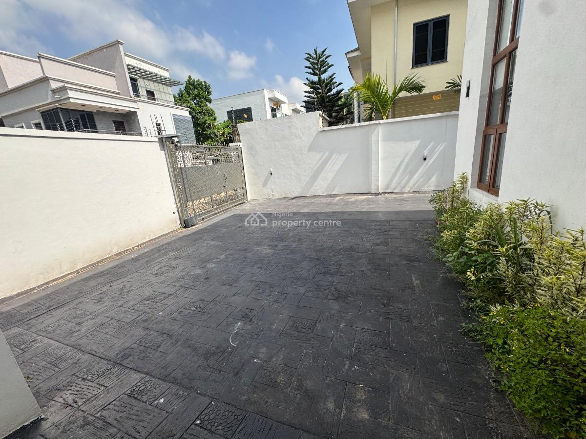 Super Luxury 6 Bedroom Bq with Swimming Pool, Ikeja Gra, Ikeja, Lagos, Detached Duplex for Sale