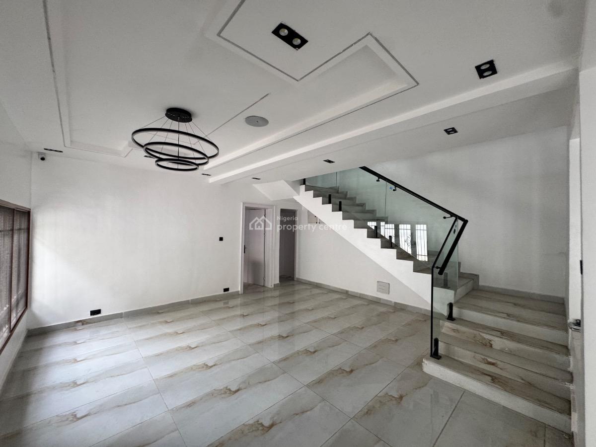 Super Luxury 6 Bedroom Bq with Swimming Pool, Ikeja Gra, Ikeja, Lagos, Detached Duplex for Sale