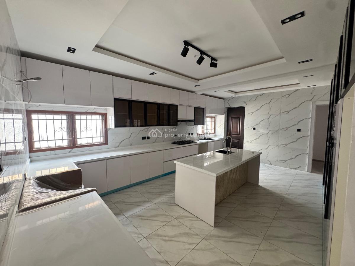 Super Luxury 6 Bedroom Bq with Swimming Pool, Ikeja Gra, Ikeja, Lagos, Detached Duplex for Sale