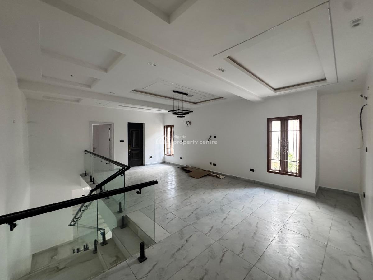 Super Luxury 6 Bedroom Bq with Swimming Pool, Ikeja Gra, Ikeja, Lagos, Detached Duplex for Sale
