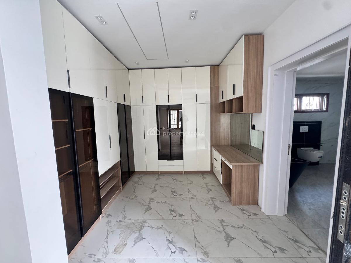 Super Luxury 6 Bedroom Bq with Swimming Pool, Ikeja Gra, Ikeja, Lagos, Detached Duplex for Sale