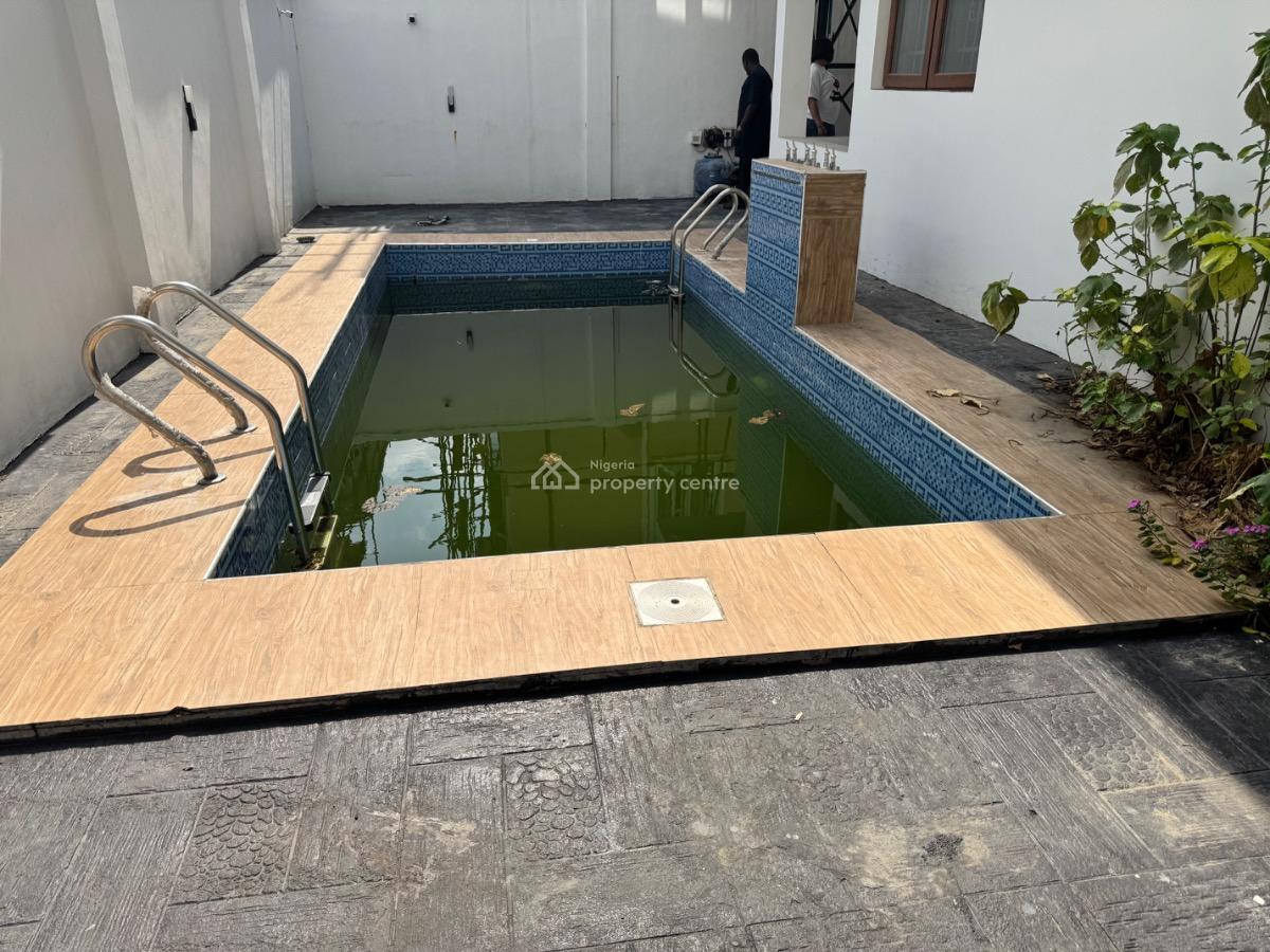 Super Luxury 6 Bedroom Bq with Swimming Pool, Ikeja Gra, Ikeja, Lagos, Detached Duplex for Sale
