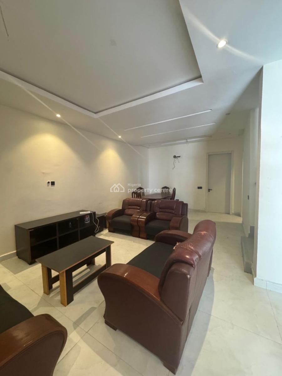4 Bedroom Terrace Duplex, Platinum Way, Jakande, Lekki, Lagos, Terraced Duplex for Rent