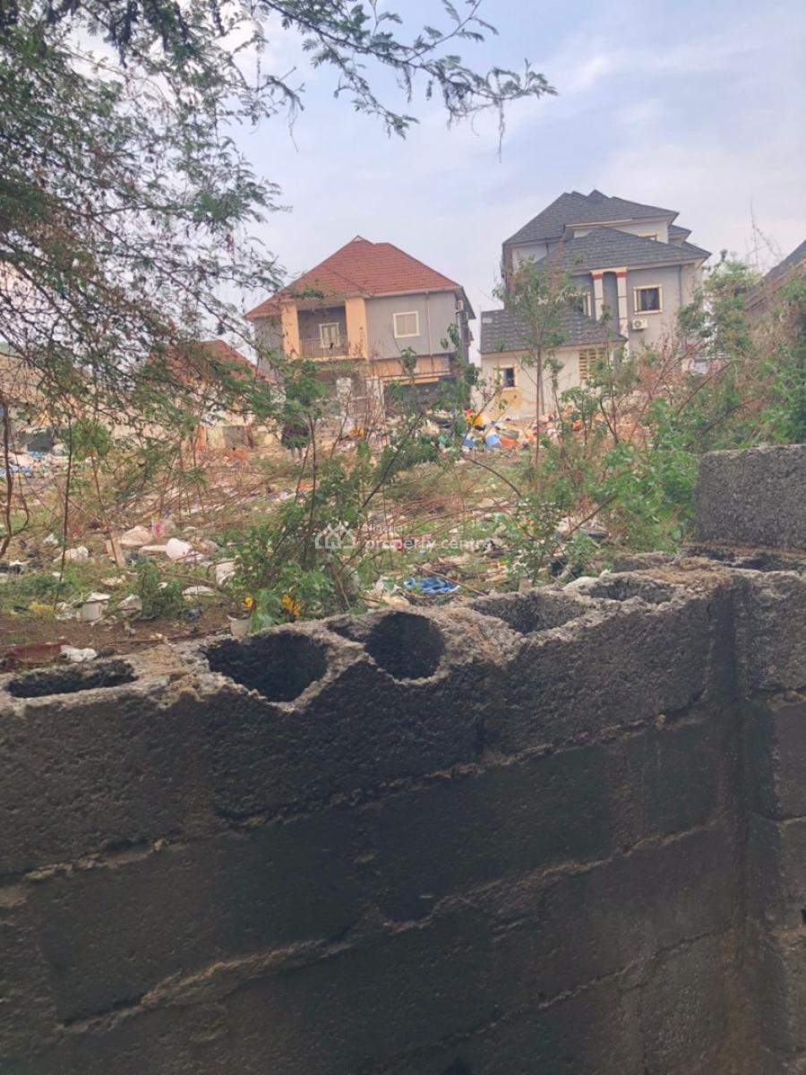 800sqm Residential Land., Fo1 Layout, Kubwa, Abuja, Residential Land for Sale
