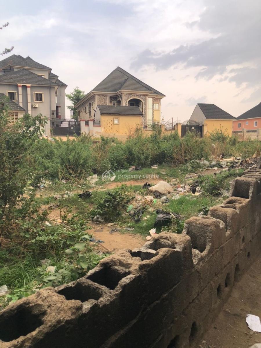 800sqm Residential Land., Fo1 Layout, Kubwa, Abuja, Residential Land for Sale