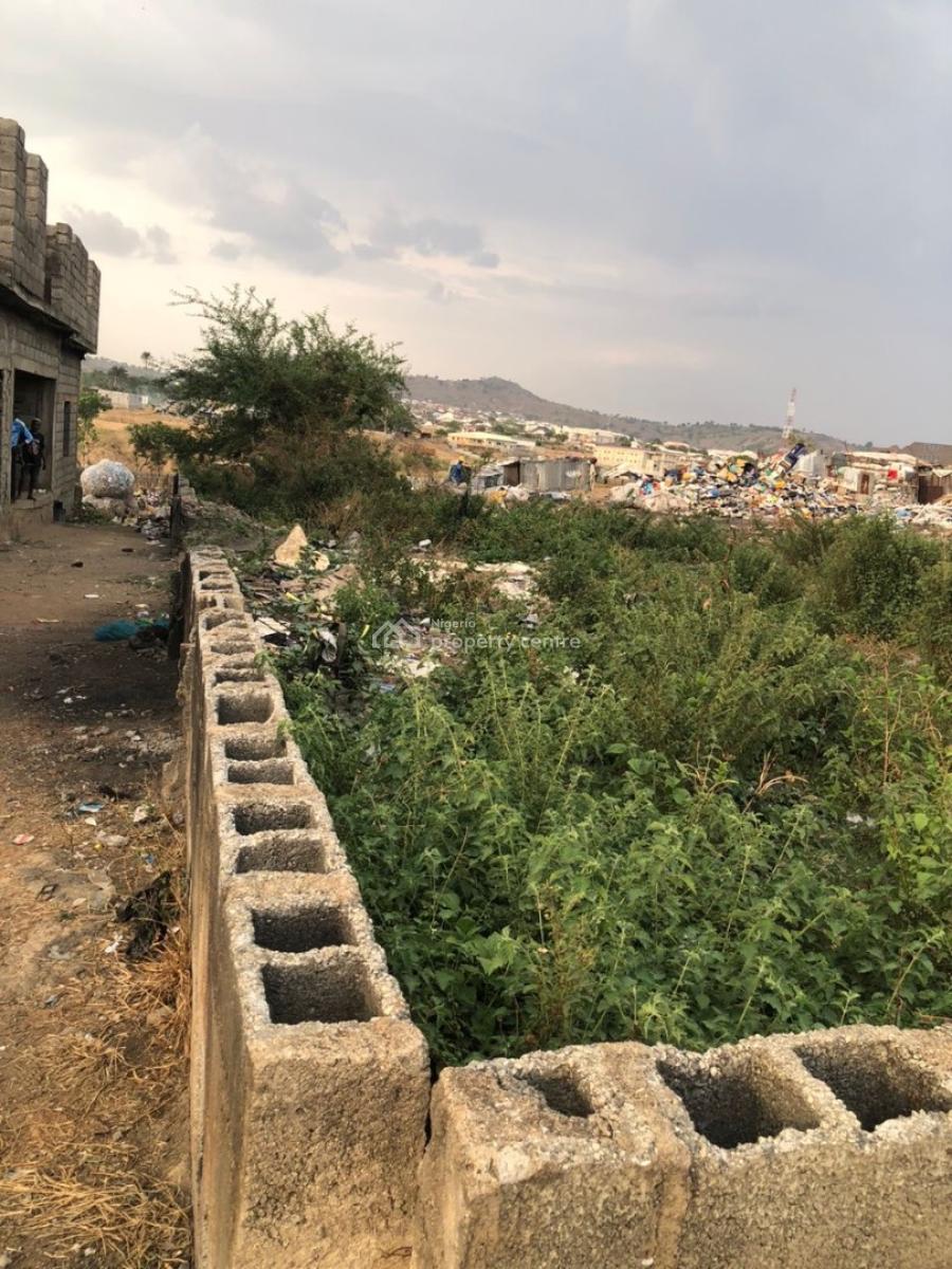 800sqm Residential Land., Fo1 Layout, Kubwa, Abuja, Residential Land for Sale