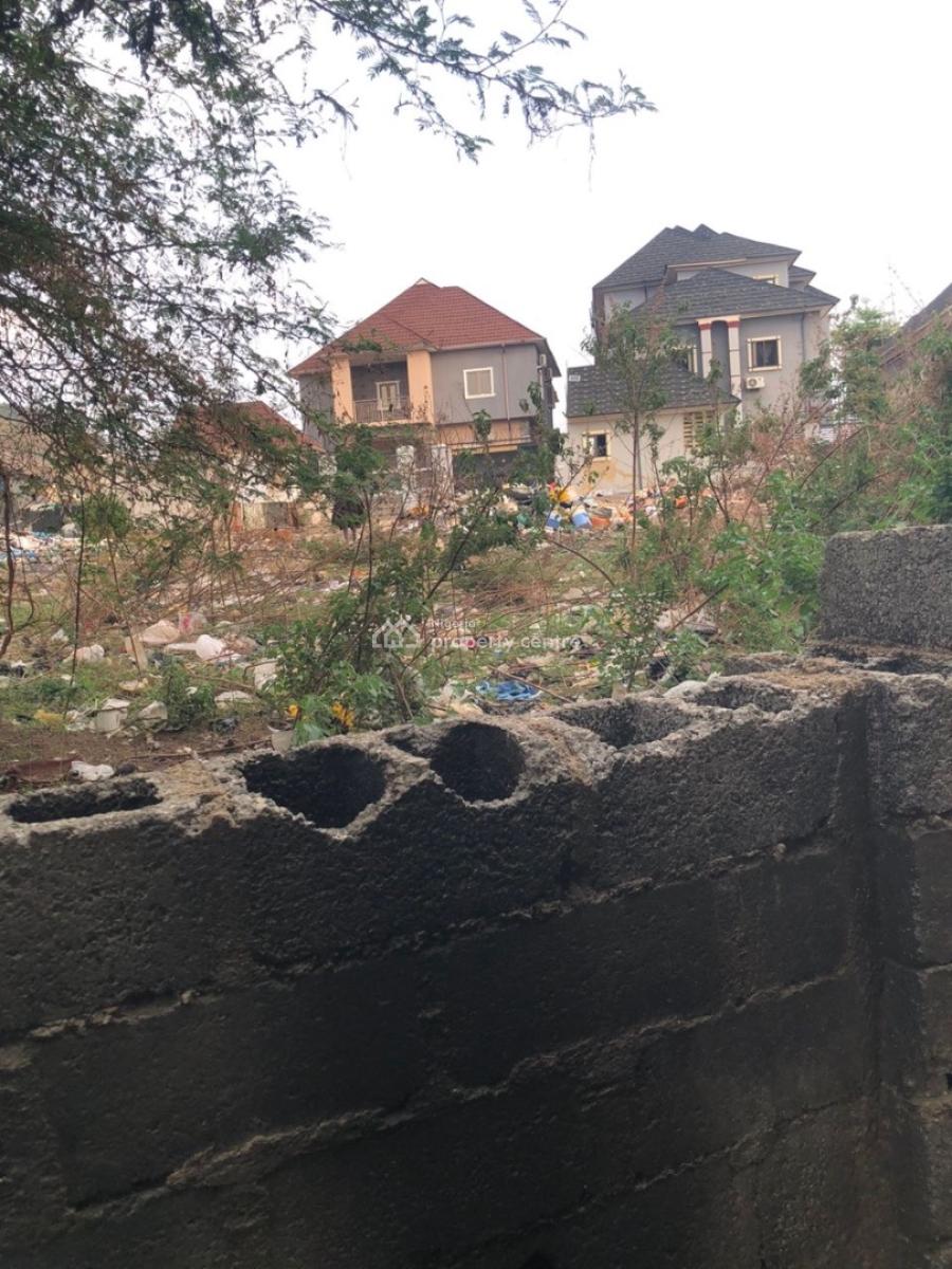 800sqm Residential Land., Fo1 Layout, Kubwa, Abuja, Residential Land for Sale