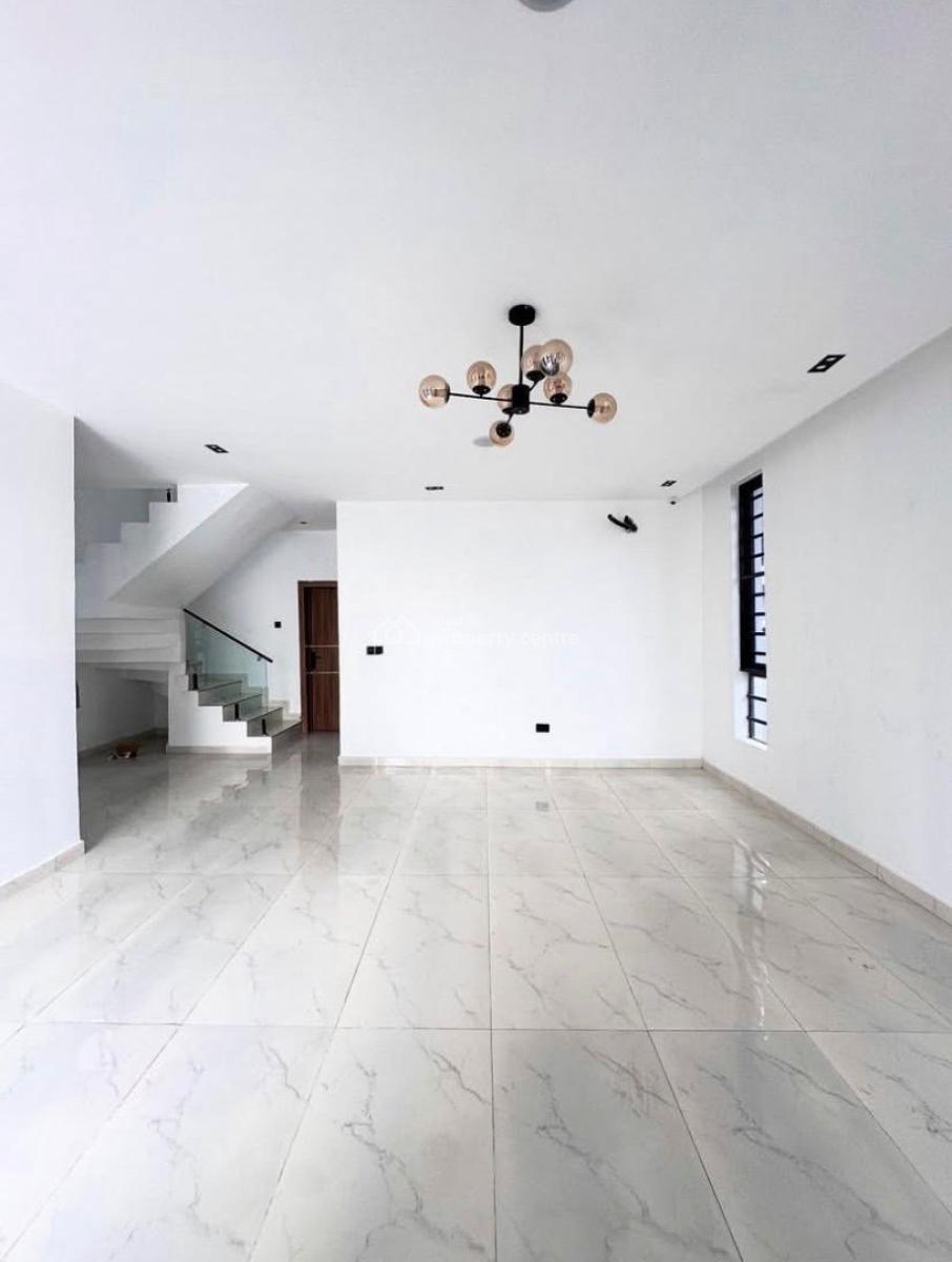 4 Bedroom Detached Duplex with Bq, Ikota, Lekki, Lagos, House for Sale