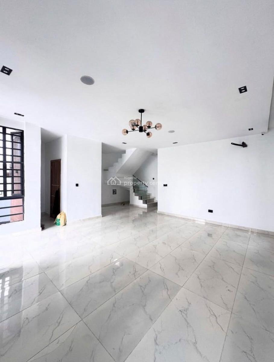 4 Bedroom Detached Duplex with Bq, Ikota, Lekki, Lagos, House for Sale