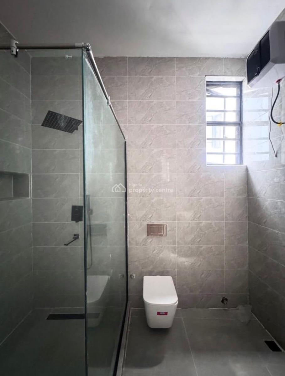 4 Bedroom Detached Duplex with Bq, Ikota, Lekki, Lagos, House for Sale