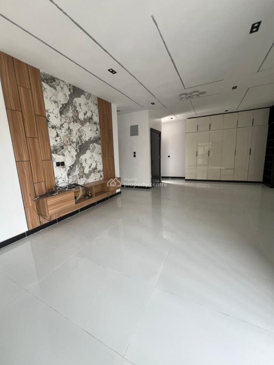 Exclusive Newly Built 5 Bedroom Fully Detached Duplex with Bq, Ologolo, Lekki, Lagos, Detached Duplex for Sale