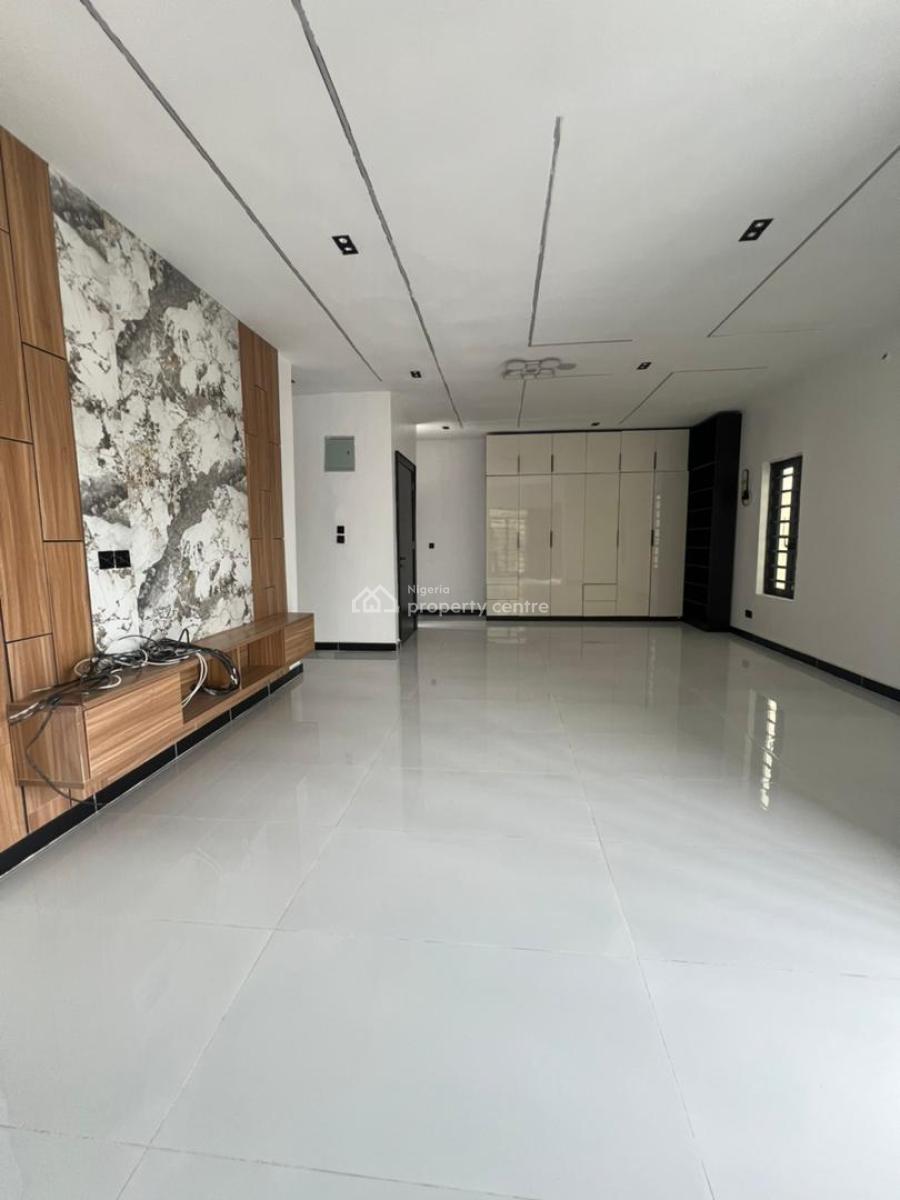 Exclusive Newly Built 5 Bedroom Fully Detached Duplex with Bq, Ologolo, Lekki, Lagos, Detached Duplex for Sale