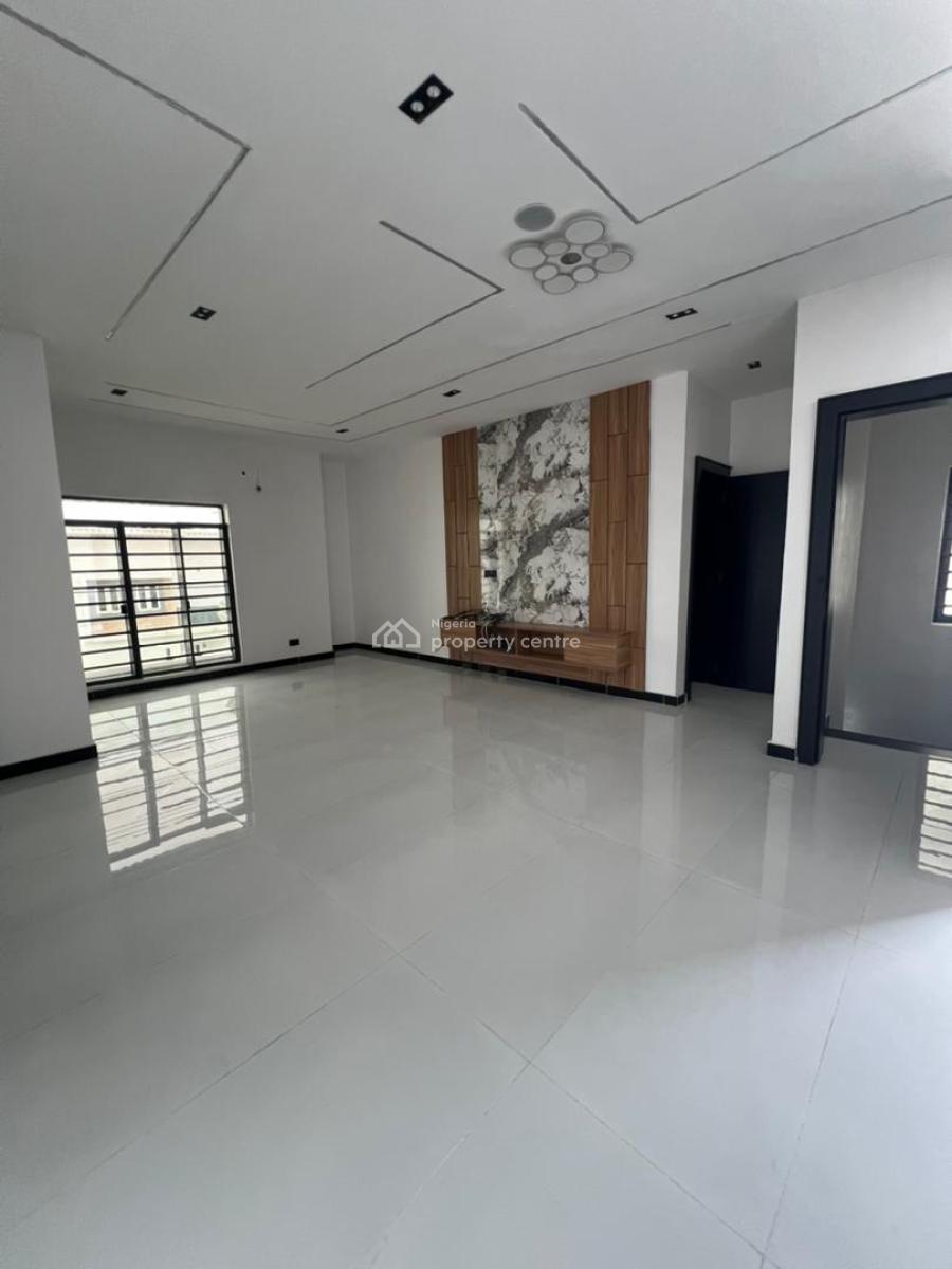 Exclusive Newly Built 5 Bedroom Fully Detached Duplex with Bq, Ologolo, Lekki, Lagos, Detached Duplex for Sale
