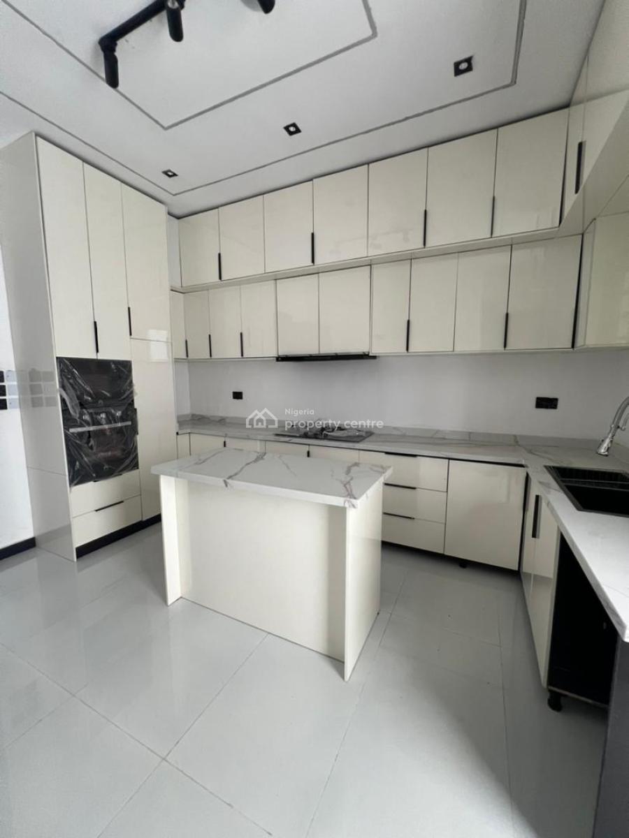 Exclusive Newly Built 5 Bedroom Fully Detached Duplex with Bq, Ologolo, Lekki, Lagos, Detached Duplex for Sale