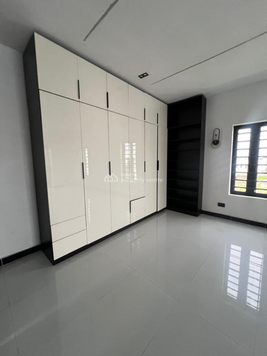 Exclusive Newly Built 5 Bedroom Fully Detached Duplex with Bq, Ologolo, Lekki, Lagos, Detached Duplex for Sale