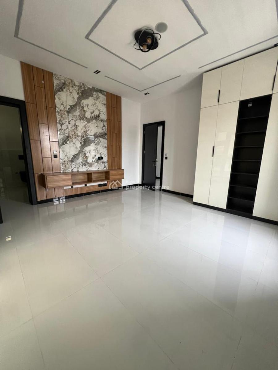 Exclusive Newly Built 5 Bedroom Fully Detached Duplex with Bq, Ologolo, Lekki, Lagos, Detached Duplex for Sale