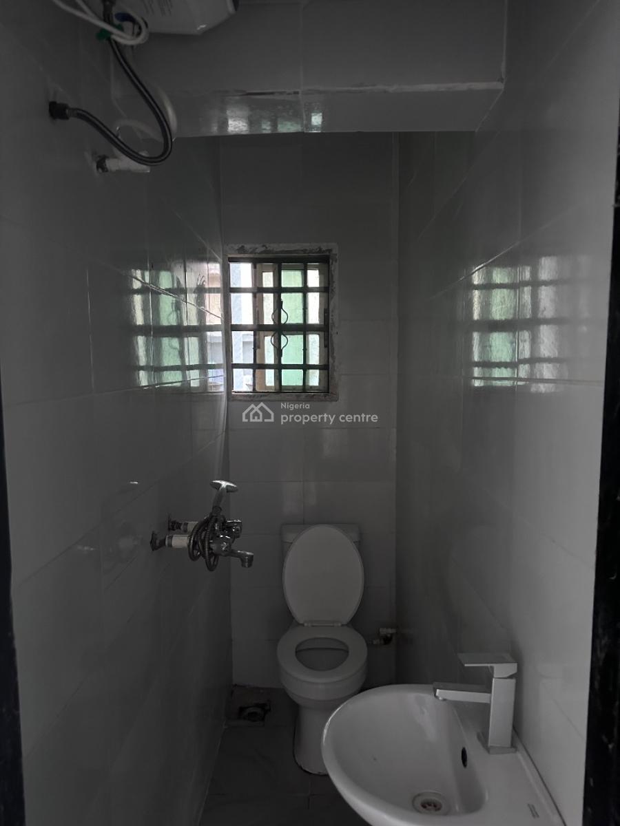 Mini 2 Bedroom Flat, No 9, Close to The Expressway, Good Access, Igbo Efon, Lekki, Lagos, Flat / Apartment for Rent