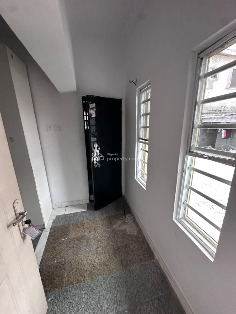 Mini 2 Bedroom Flat, No 9, Close to The Expressway, Good Access, Igbo Efon, Lekki, Lagos, Flat / Apartment for Rent