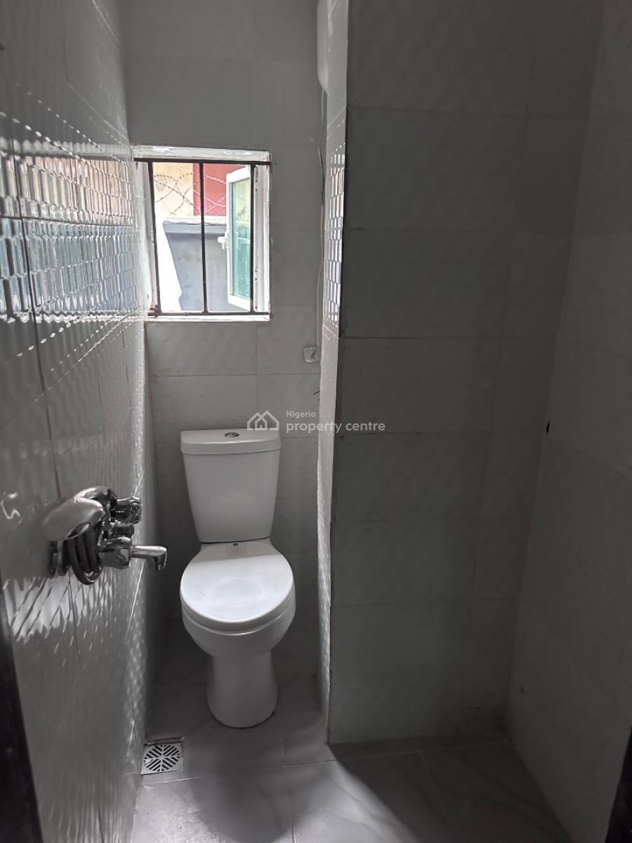 Mini 2 Bedroom Flat, No 9, Close to The Expressway, Good Access, Igbo Efon, Lekki, Lagos, Flat / Apartment for Rent