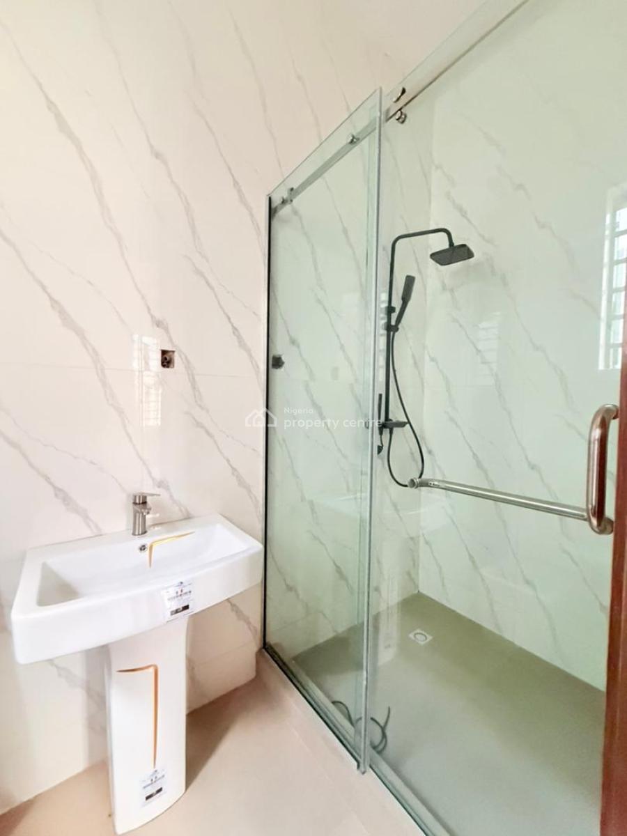 Luxurious 5  Bedroom Fully Detached Duplex with Bq and Smart Features, Gra Phase 2, Magodo, Lagos, Detached Duplex for Sale