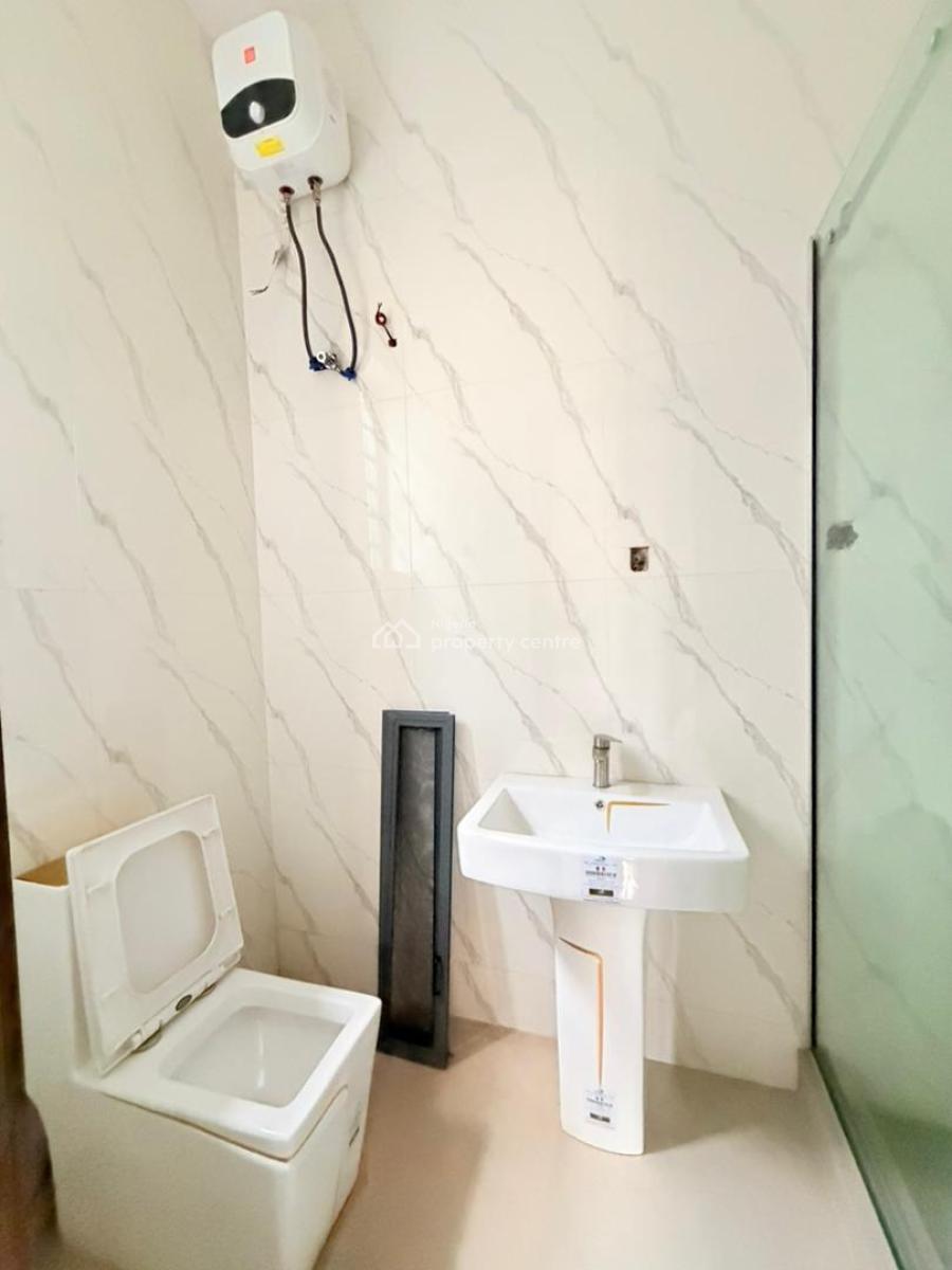 Luxurious 5  Bedroom Fully Detached Duplex with Bq and Smart Features, Gra Phase 2, Magodo, Lagos, Detached Duplex for Sale