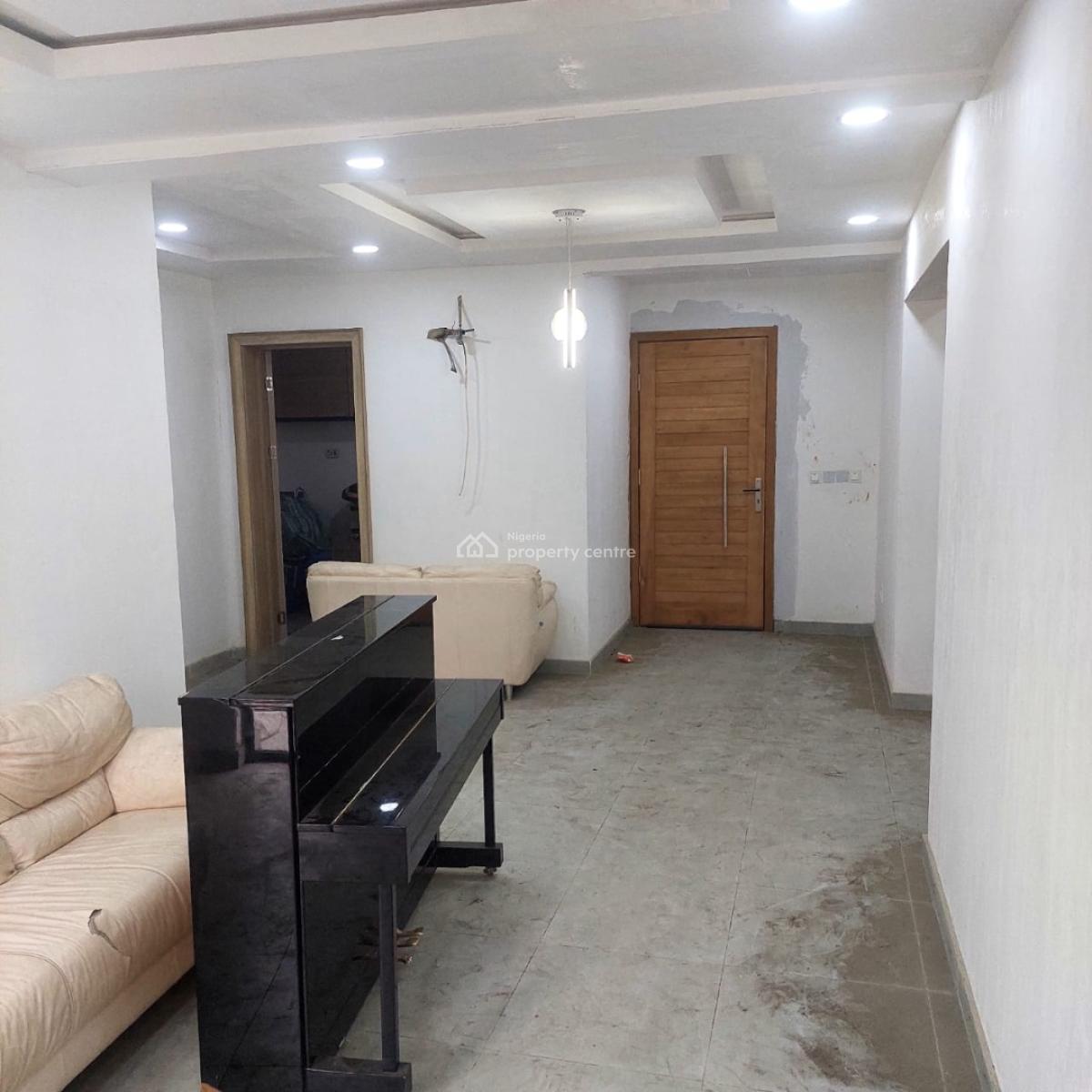 a 3bedroom Apartment with a Bq, Maryland Lagos, Maryland, Lagos, Flat / Apartment for Sale