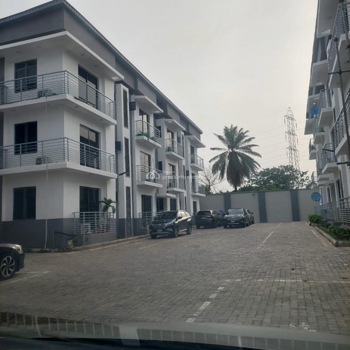 a 3bedroom Apartment with a Bq, Maryland Lagos, Maryland, Lagos, Flat / Apartment for Sale