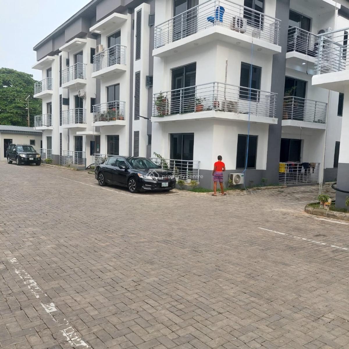 a 3bedroom Apartment with a Bq, Maryland Lagos, Maryland, Lagos, Flat / Apartment for Sale
