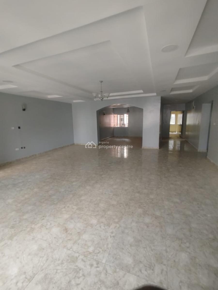 Newly Built 2 Bedroom Flat on The Second Floor, Tarred Road, Area 1, Garki, Abuja, House for Rent