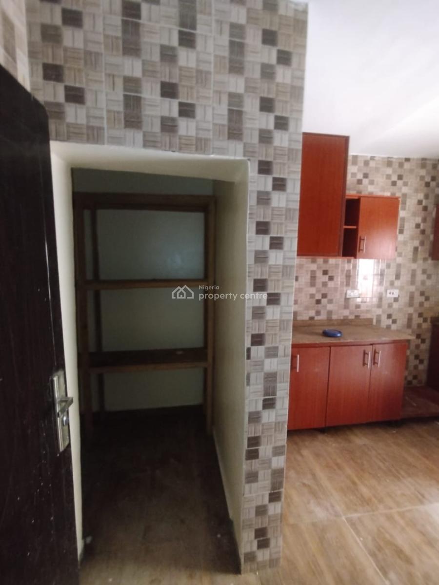 Newly Built 2 Bedroom Flat on The Second Floor, Tarred Road, Area 1, Garki, Abuja, House for Rent