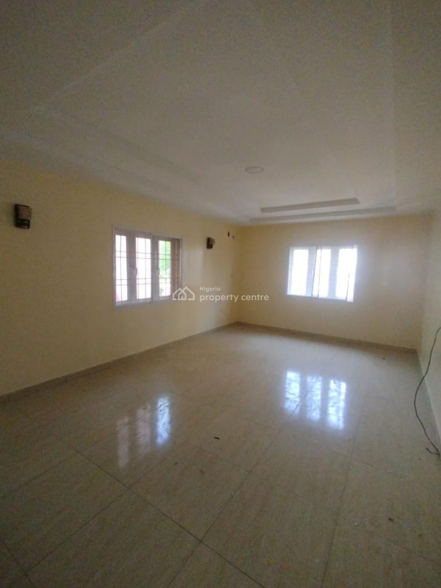 Newly Built 2 Bedroom Flat on The Second Floor, Tarred Road, Area 1, Garki, Abuja, House for Rent