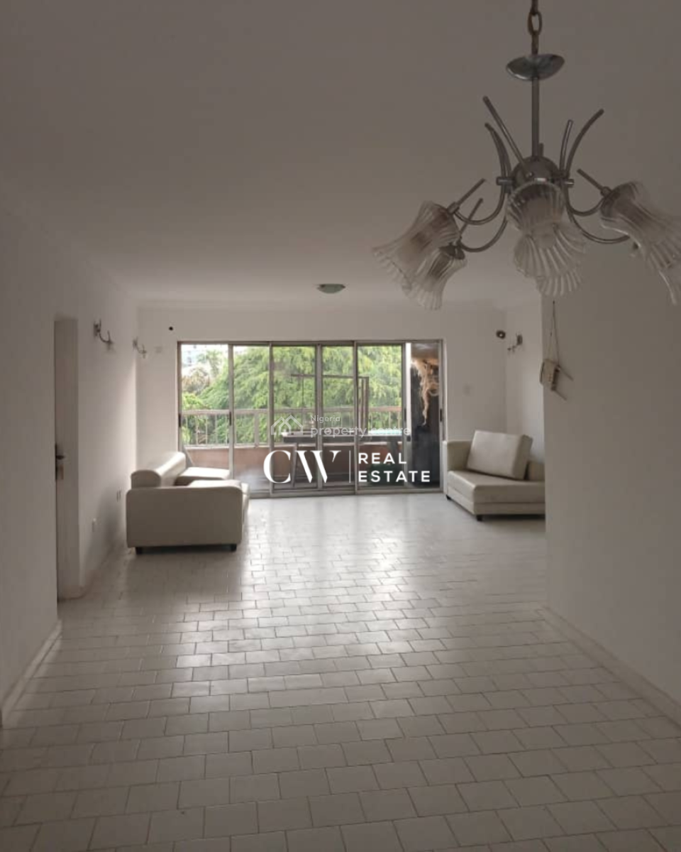 2-bedroom Apartment, Ikoyi, Lagos, Flat / Apartment for Rent