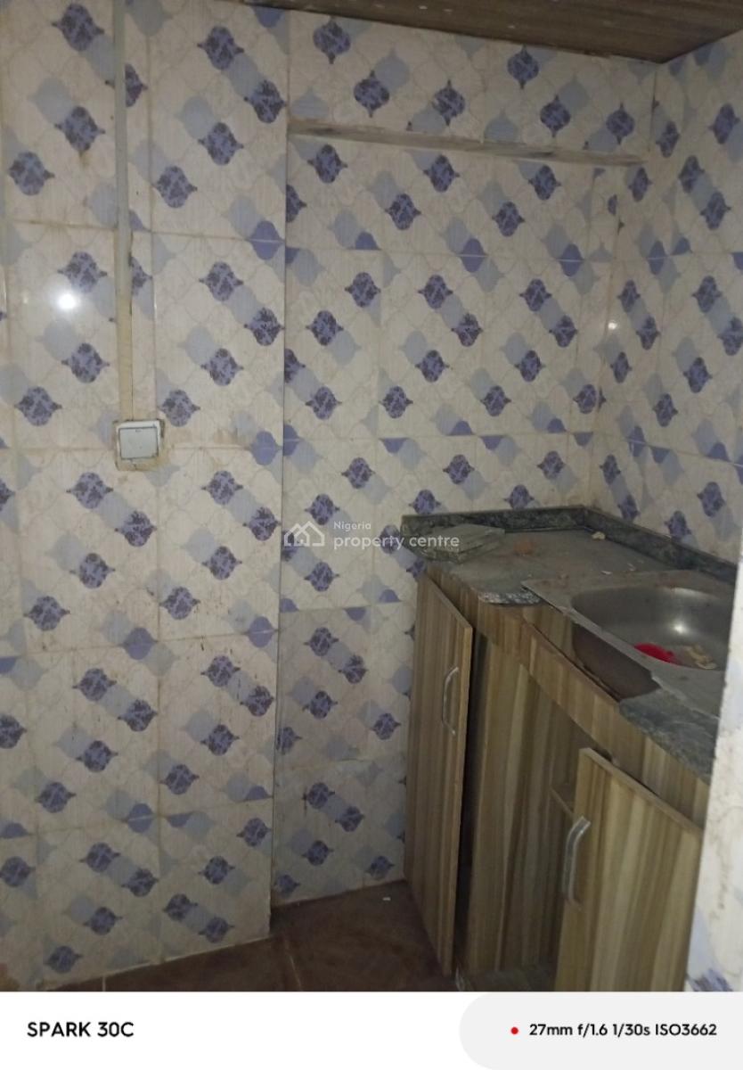 Room and Parlor, Thomas Estate, Ajah, Lagos, Mini Flat (room and Parlour) for Rent