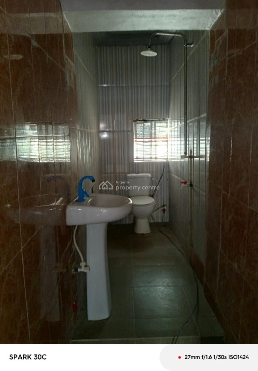 Room and Parlor, Thomas Estate, Ajah, Lagos, Mini Flat (room and Parlour) for Rent