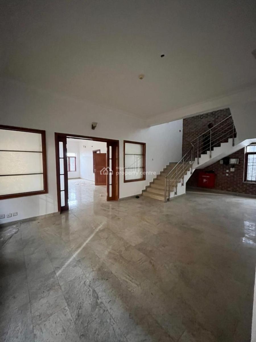 Luxury 5 Bedroom Commercial Duplex, Lekki Phase 1, Lekki, Lagos, Office Space for Rent