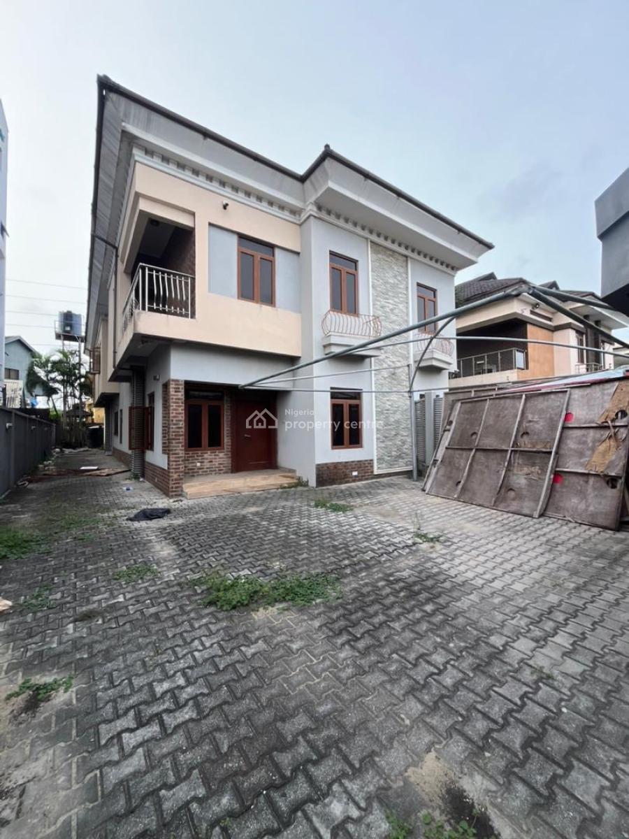 Luxury 5 Bedroom Commercial Duplex, Lekki Phase 1, Lekki, Lagos, Office Space for Rent
