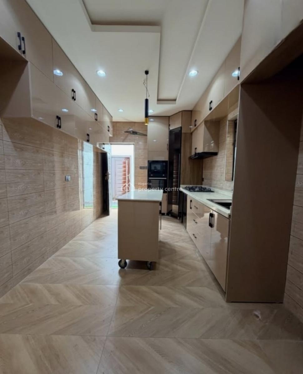 4 Bedroom Detached Duplex with a Room Bq, Oke-odo Gra Scheme, Oke-odo, Lagos, Detached Duplex for Sale