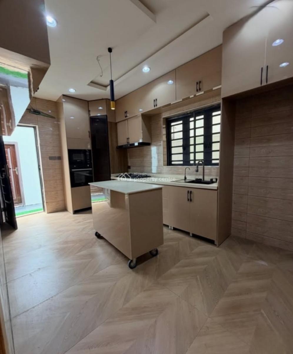 4 Bedroom Detached Duplex with a Room Bq, Oke-odo Gra Scheme, Oke-odo, Lagos, Detached Duplex for Sale