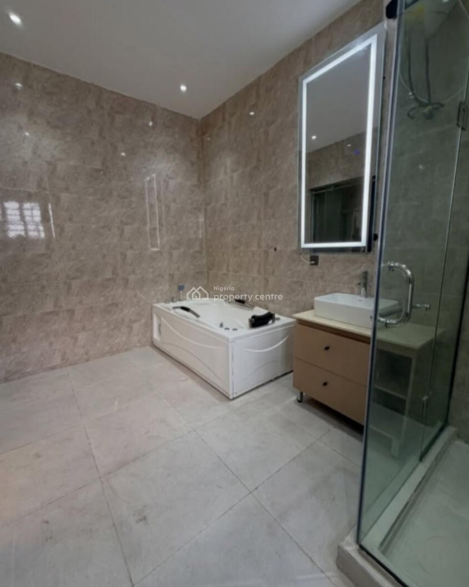 4 Bedroom Detached Duplex with a Room Bq, Oke-odo Gra Scheme, Oke-odo, Lagos, Detached Duplex for Sale