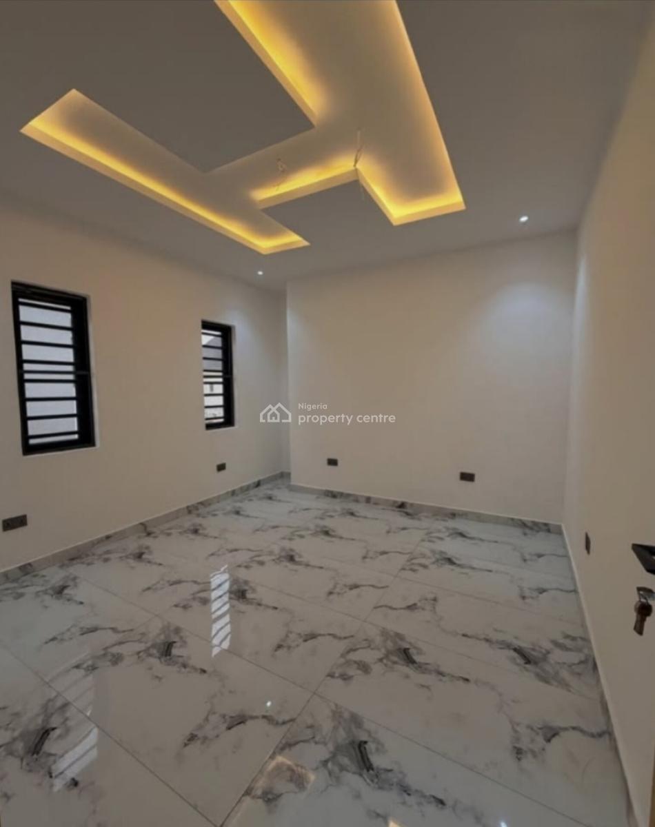 4 Bedroom Detached Duplex with a Room Bq, Oke-odo Gra Scheme, Oke-odo, Lagos, Detached Duplex for Sale
