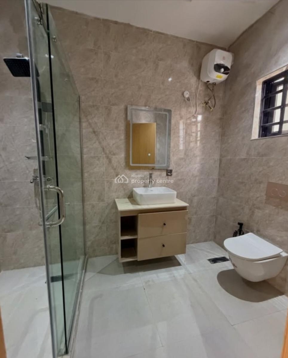 4 Bedroom Detached Duplex with a Room Bq, Oke-odo Gra Scheme, Oke-odo, Lagos, Detached Duplex for Sale